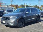 2024 Volkswagen Tiguan SE 4Motion