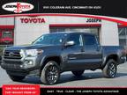 2022 Toyota Tacoma SR5 V6