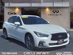 2021 Infiniti Q50 Signature Edition