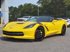 2016 Chevrolet Corvette Stingray Z51