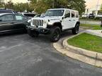 2022 Jeep Wrangler Unlimited Rubicon 4xe