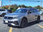 2024 Volkswagen Tiguan SE R-Line Black 4Motion