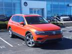 2019 Volkswagen Tiguan SEL Premium 4Motion
