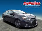 2014 Toyota Corolla S