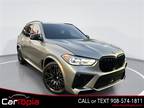 2020 BMW X5 M Competition