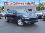 2016 Porsche Cayenne S