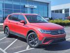 2024 Volkswagen Tiguan SE 4Motion