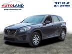 2016 Mazda CX-5 Sport