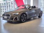 2022 Audi S5 3.0T quattro Premium Plus