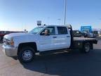 2018 Chevrolet Silverado 3500HD CC Work Truck