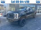 2024 Ford F-250 Super Duty Rocky Ridge Lariat