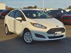 2019 Ford Fiesta S