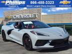 2024 Chevrolet Corvette Stingray