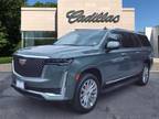 2023 Cadillac Escalade Esv Premium Luxury