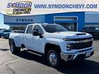 2025 Chevrolet Silverado 3500HD LT