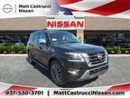 2024 Nissan Armada Platinum