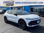 2024 Chevrolet Equinox Ev RS