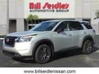 2024 Nissan Pathfinder S