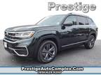 2022 Volkswagen Atlas V6 SEL R-Line 4Motion
