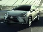 2021 Lexus NX 300 Base