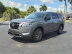 2024 Nissan Pathfinder S