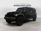 2021 Jeep Wrangler Unlimited Unlimited Willys