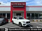 2016 Volvo XC90 T6 Momentum