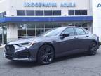 2021 Acura Tlx w/A-SPEC