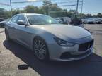 2015 Maserati Ghibli S Q4