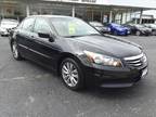 2012 Honda Accord EX-L Sedan 4D