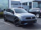 2024 Volkswagen Tiguan SE R-Line Black 4Motion