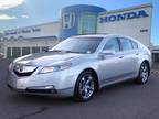 2010 Acura Tl w/Tech