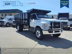 2025 Ford F750 Super Duty
