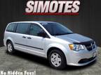 2012 Dodge Grand Caravan SE