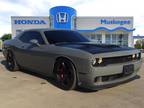 2018 Dodge Challenger SRT Hellcat