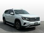 2021 Volkswagen Atlas V6 SEL 4Motion