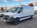 2025 Mercedes-Benz Sprinter Cargo 170 WB Extended