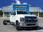 2024 Chevrolet Silverado 5500 HD Work Truck
