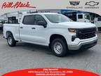 2024 Chevrolet Silverado 1500 Work Truck