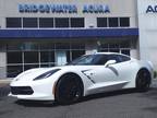 2019 Chevrolet Corvette Stingray