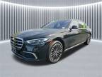 2024 Mercedes-Benz S-Class S 580 4MATIC