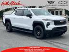 2024 Chevrolet Silverado Ev Work Truck