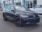 2024 Volkswagen Tiguan SE R-Line Black 4Motion