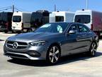 2024 Mercedes-Benz C-Class C 300