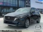 2025 Mazda CX-5 2.5 Turbo Signature