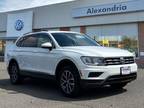 2020 Volkswagen Tiguan SE 4Motion