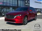2025 Mazda CX-5 2.5 Turbo Signature