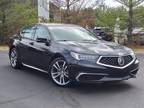2020 Acura Tlx V6 w/Tech