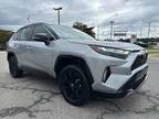 2022 Toyota RAV4 Hybrid XSE