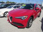 2018 Alfa Romeo Stelvio Base